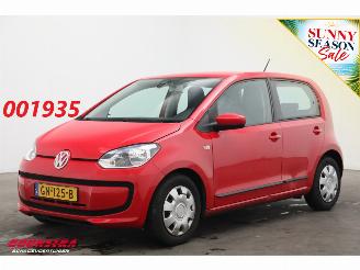 ojeté vozy osobní automobily Volkswagen Up! 1.0 move up! BlueMotion Airco Nw. APK! 2015/7