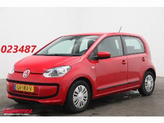 voitures voitures particulières Volkswagen Up! 1.0 move up! BlueMotion 5-DRS Airco 122.252 km! 2015/9