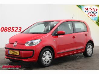 voitures voitures particulières Volkswagen Up! 1.0 move up! BlueMotion 5-DRS Airco 158.616 km! 2014/3