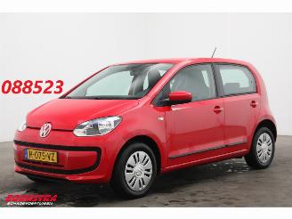 voitures voitures particulières Volkswagen Up! 1.0 move up! BlueMotion 5-DRS Airco 158.616 km! 2014/3