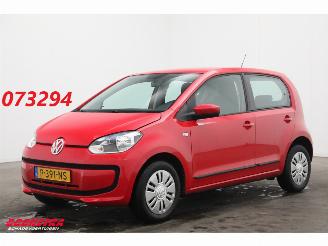 voitures voitures particulières Volkswagen Up! 1.0 move up! BlueMotion 5-DRS Airco 101.271 km! 2014/1