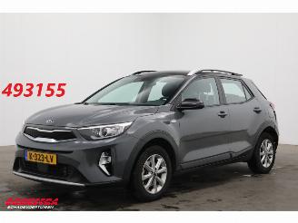 damaged passenger cars Kia Stonic 1.0 T-GDi MHEV DynamicLine Navi Clima Cruise Camera PDC AHK 48.136 km! 2021/1