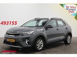 Vaurioauto  passenger cars Kia Stonic 1.0 T-GDi MHEV DynamicLine Navi Clima Cruise Camera PDC AHK 48.136 km! 2021/1
