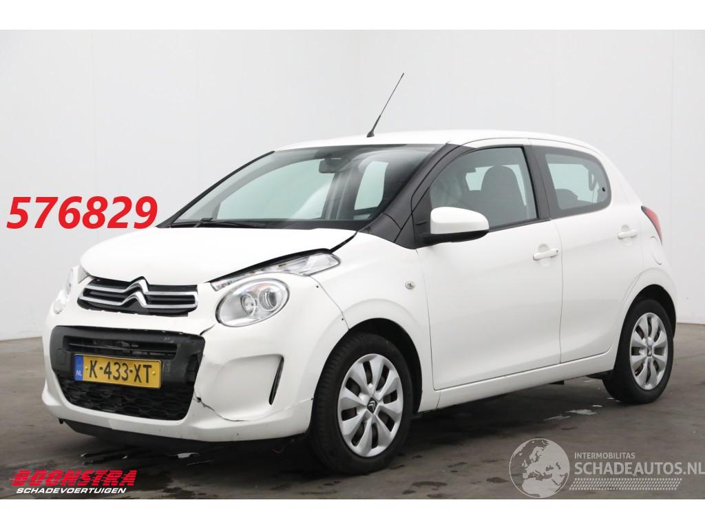 Citroën C1 1.0 VTi Feel 5-drs Airco Bluetooth 106.452 km