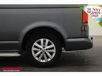 Volkswagen Transporter 2.0 TDI L2-H1 Highline AUT DoKa Glasdak Cruise Airco Navi Leder picture 5