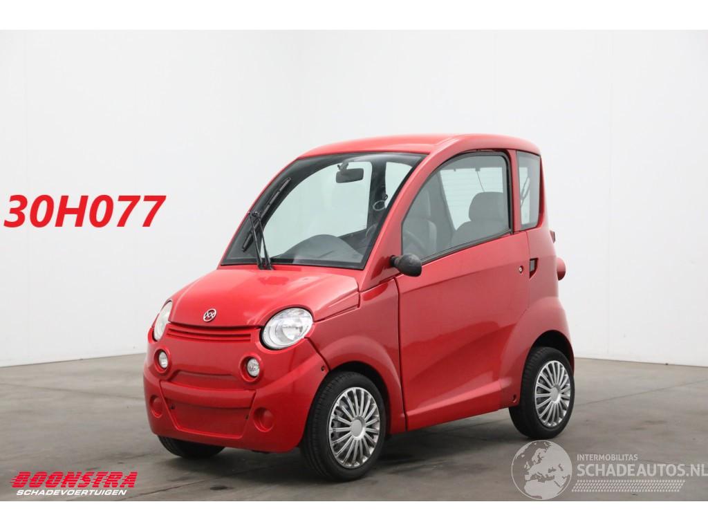 Canta  2 Comfort 200cc BY 2018