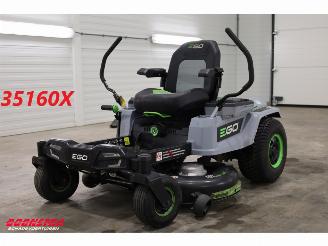 skadebil machine Manitou  Z6 ZT4201E-L Zitmaaier BY 2023 2023