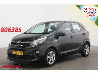 škoda osobní automobily Kia Picanto 1.0 DPi ComfortLine Airco Bluetooth Cruise 2021/10