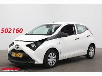  Toyota Aygo 1.0 VVT-i x-fun Teilediebstahl Airco Bluetooth 2020/2