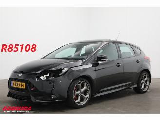 škoda osobní automobily Ford Focus 2.0 EcoBoost ST-3 250 PK Schuifdak Leder Clima Cruise Camera SHZ 2013/7