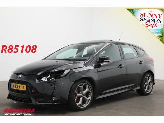 Avarii autoturisme Ford Focus 2.0 EcoBoost ST-3 250 PK Schuifdak Leder Clima Cruise Camera SHZ 2013/7