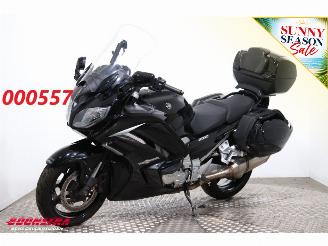  Yamaha  FJR 1300AS YCC-S Cruise heizgriffe Akrapovic 2014/3