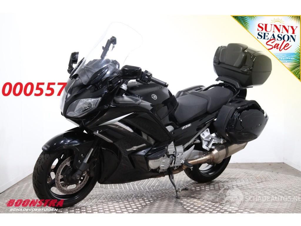 Yamaha FJR 1300AS YCC-S Cruise heizgriffe Akrapovic