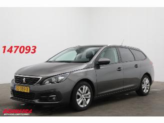 occasione autovettura Peugeot 308 SW 1.2 PureTech Active Pano Navi Cruise Clima Apple/Android PDC 2018/5