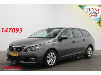 Ocazii autoturisme Peugeot 308 SW 1.2 PureTech Active Pano Navi Cruise Clima Apple/Android PDC 2018/5