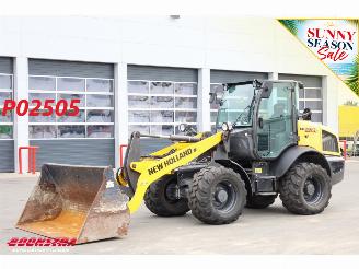 skadebil auto New Holland Corsa W80C Wiellader BY 2021 2021/6