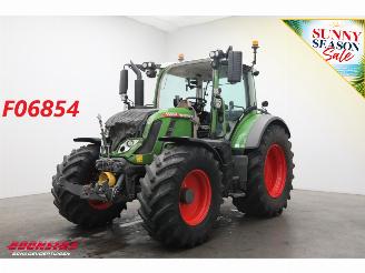 Fendt  516 VARIO BY 2025 1.663 Uur picture 1