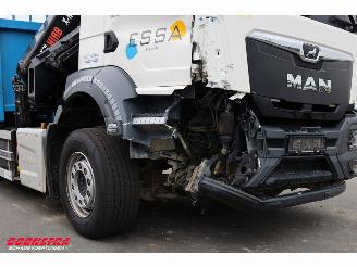 MAN TGS 35.510 8X4 Kipper Hiab X-Hipro 232 E-3 119.097 km! picture 12