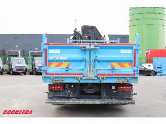 MAN TGS 35.510 8X4 Kipper Hiab X-Hipro 232 E-3 119.097 km! picture 6