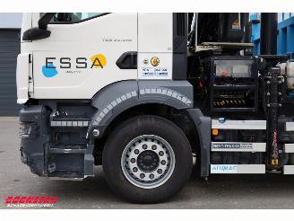MAN TGS 35.510 8X4 Kipper Hiab X-Hipro 232 E-3 119.097 km! picture 19
