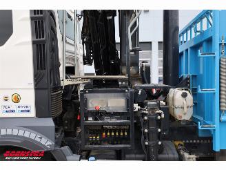MAN TGS 35.510 8X4 Kipper Hiab X-Hipro 232 E-3 119.097 km! picture 22