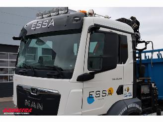 MAN TGS 35.510 8X4 Kipper Hiab X-Hipro 232 E-3 119.097 km! picture 18