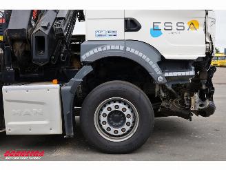 MAN TGS 35.510 8X4 Kipper Hiab X-Hipro 232 E-3 119.097 km! picture 10