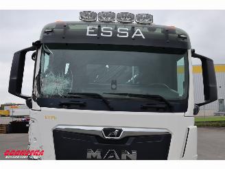 MAN TGS 35.510 8X4 Kipper Hiab X-Hipro 232 E-3 119.097 km! picture 15