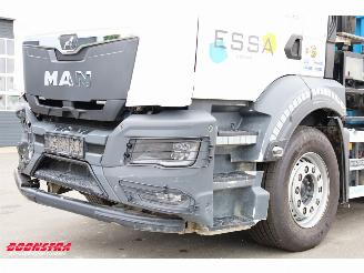 MAN TGS 35.510 8X4 Kipper Hiab X-Hipro 232 E-3 119.097 km! picture 17