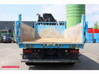 MAN TGS 35.510 8X4 Kipper Hiab X-Hipro 232 E-3 119.097 km! picture 7