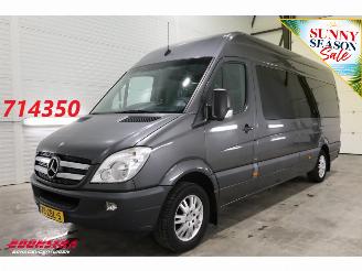 voitures fourgonnettes/vécules utilitaires Mercedes Sprinter 313 CDI Aut. Flex-i-trans Behindertengerecht Airco Cruise 2012/9