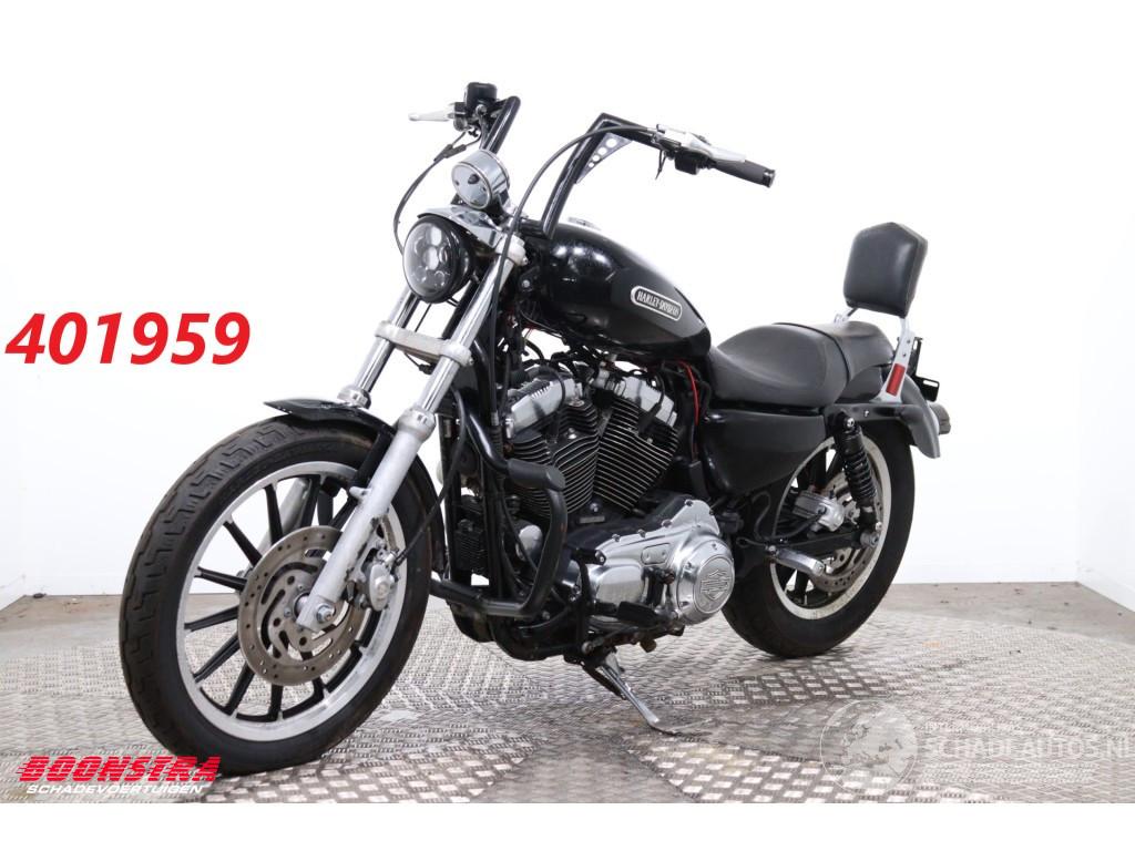 Harley-Davidson Sportster XL 1200L LED 17.036 Mijl!