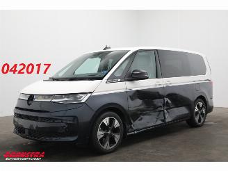 Damaged car Volkswagen Transporter 2.0 TSI DSG Style 7-P. ACC HUD H/K Pano Leder Memory SHZ/SzBel. 2025/9