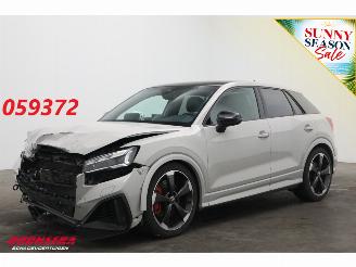 Damaged car Audi SQ2 2.0 TFSI Quattro Pano LED ACC Sonos Virtual Apple/Android Camera SHZ 2023/11
