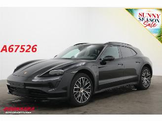 uszkodzony samochody osobowe Porsche Taycan 4 93 kWh Fahrbereit! Sport Chrono PDLS Pano ACC Bose 360° 2021/9