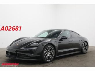 uszkodzony samochody osobowe Porsche Taycan 93.4 kWh Performancebatterie+ Pano LED ACC Bose Camera SHZ 2024/2