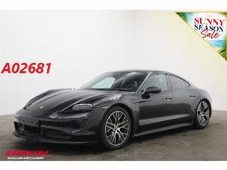 Coche accidentado Porsche Taycan 93.4 kWh Performancebatterie+ Pano LED ACC Bose Camera SHZ 2024/2