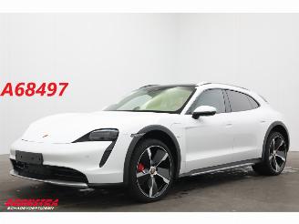 uszkodzony samochody osobowe Porsche Taycan 4S 93.4kWh Performance Pano HUD ACC 360° PDLS+ 29 km!! 2024/7