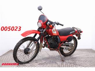 begagnad bil bromfiets Honda  MTX50 1981/7