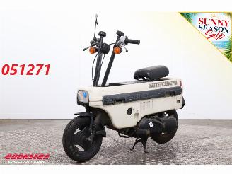 bruktbiler bromfiets Honda  Motocompo 1982/7