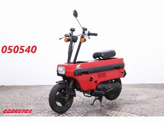 ojeté vozy osobní automobily Honda Sovereign Motocompo 1982/12