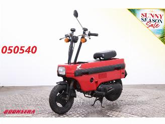 begagnad bil motor Honda  Motocompo 1982/12