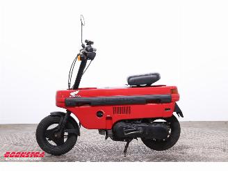 Honda  Motocompo picture 5