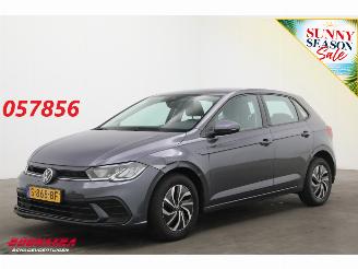 Vaurioauto  passenger cars Volkswagen Polo 1.0 TSI Life 5-drs ACC Virtual Airco Navi 2022/12