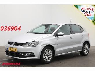 Avarii autoturisme Volkswagen Polo 1.0 Comfortline Edition Clima Cruise Bluetooth AHK 2016/8