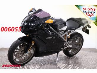 begagnad bil motor Ducati 999 S 2006/7
