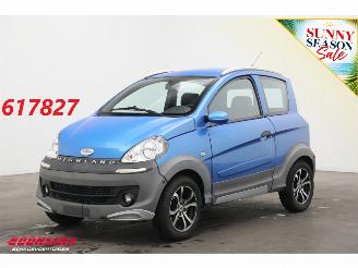 Ocazii minicar Microcar  M.GO Highland DCI BY 2013 2013/10