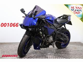 skadebil motor Yamaha  R1 ABS LED Arrow 2015/1