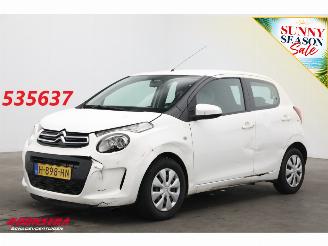škoda osobní automobily Citroën C1 1.0 VTi Feel Airco Cruise 2020/2