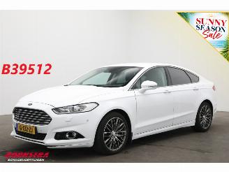 occasion passenger cars Ford Mondeo 1.5 Titanium Aut. Navi Clima Cruise SHZ PDC AHK 2016/4